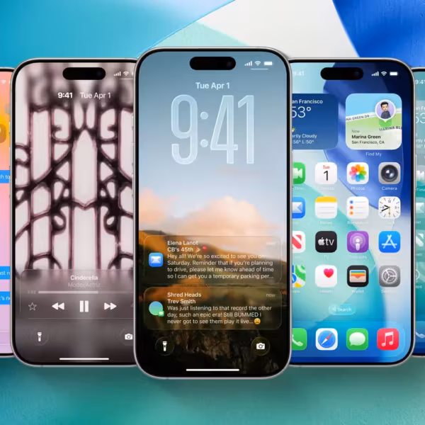 Множество новых и старых моделей iPhone с iOS 27