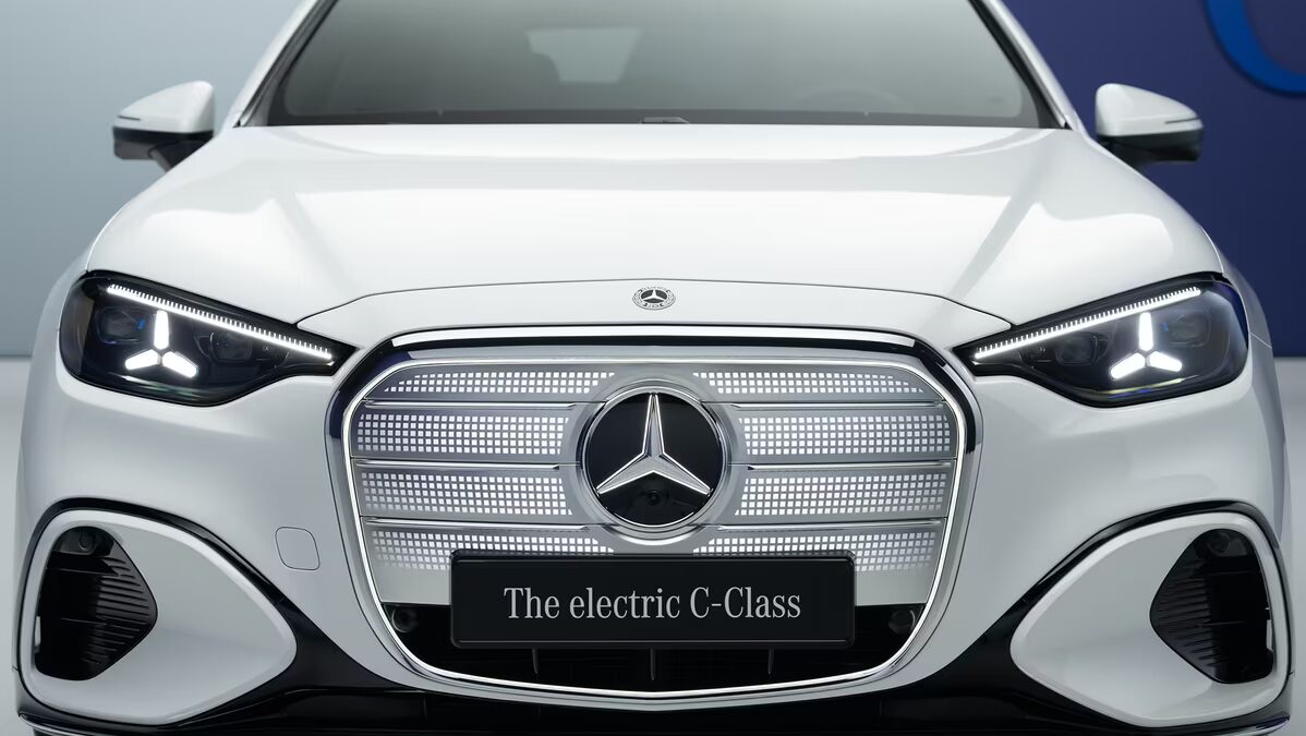 Mercedes закупит у Bosch электромоторы с КПД до 98%