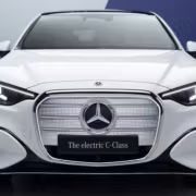 Электромобиль Mercedes C-Class электромотор Bosch