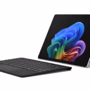 Планшет Surface с клавиатурой и подставкой