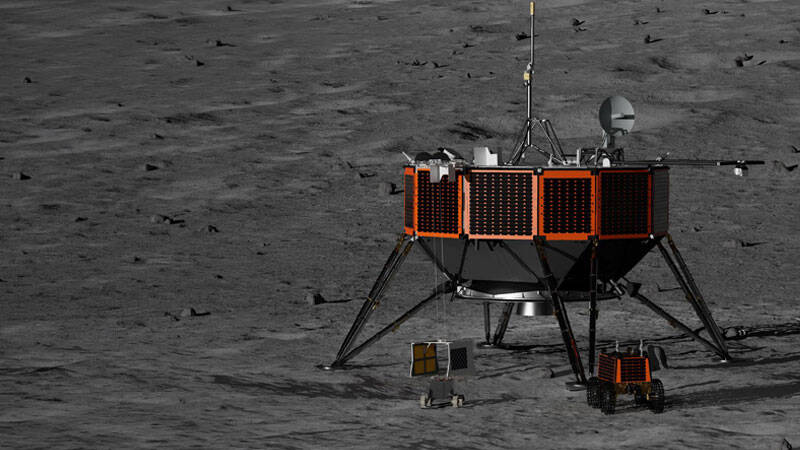 NASA поднимает бюджет CLPS до $4,2 млрд