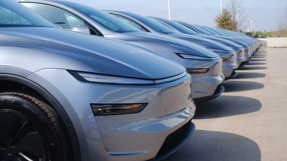 Tesla Model Y первой прошла новые испытания ADAS в США