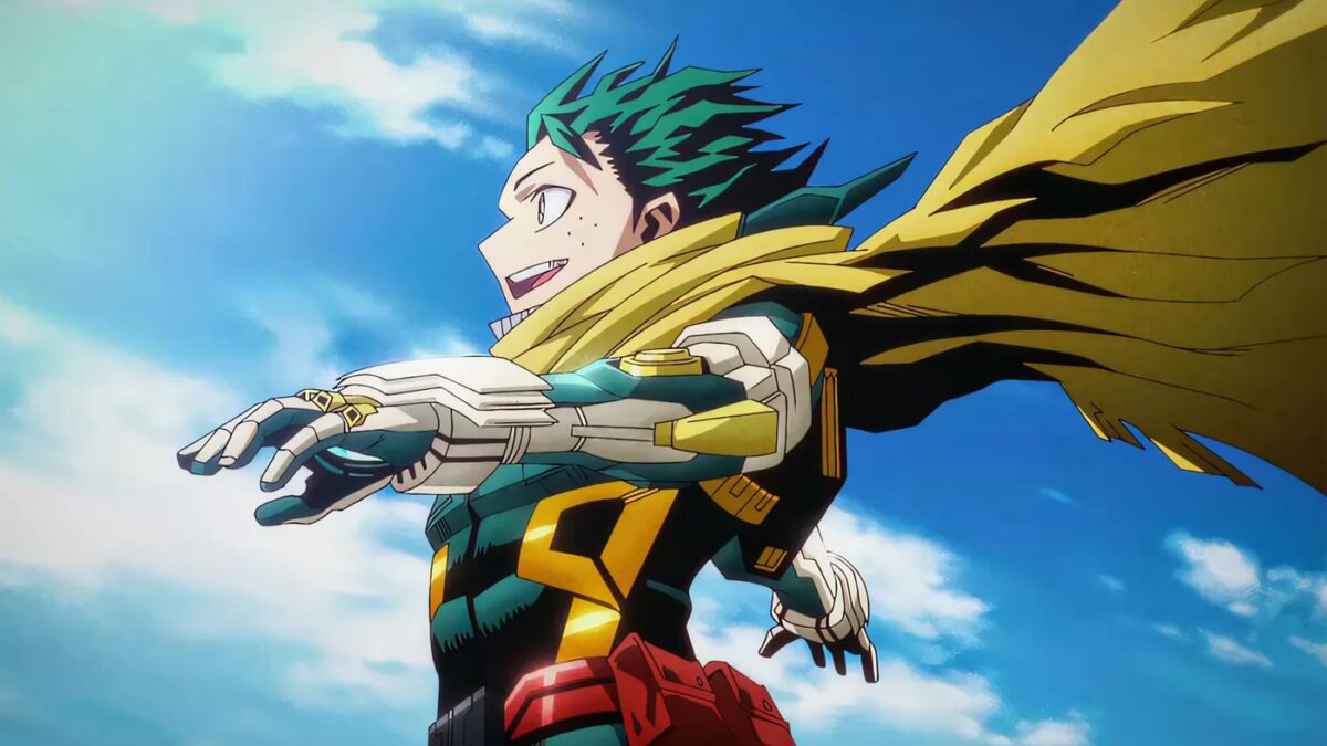 73 млн зрителей проголосовали на Crunchyroll Anime Awards