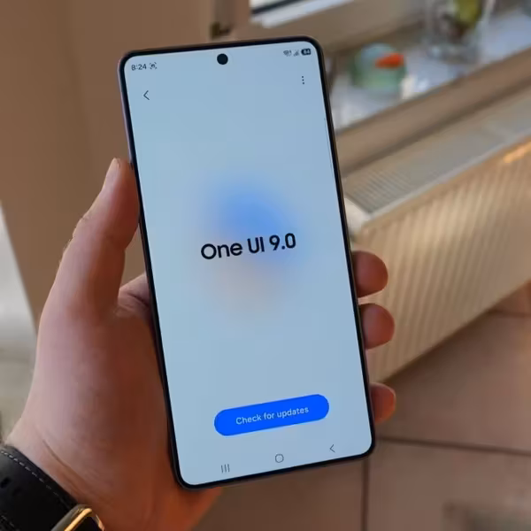 Телефон Samsung Galaxy S26 с экранами