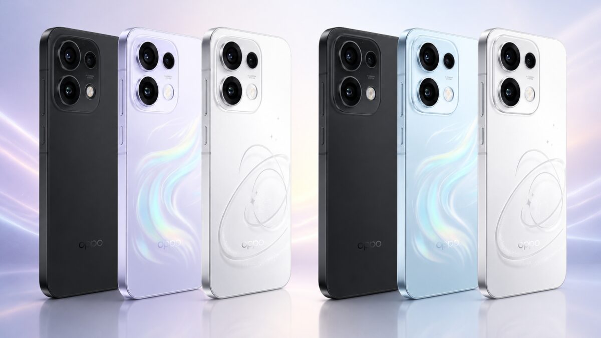 Oppo представила Reno 16 с батареей до 7000 мА·ч