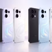 Галактический дизайн смартфонов Oppo Reno 16