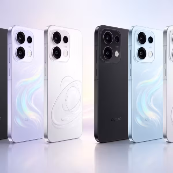 Oppo представила Reno 16 с батареей до 7000 мА·ч