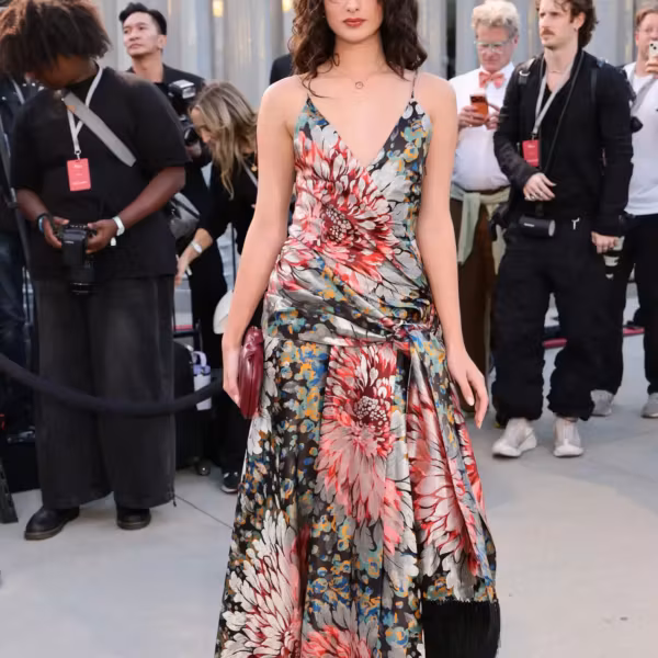 Dior Cruise 2027: Дева Кассель на дебюте Джонатана Андерсона