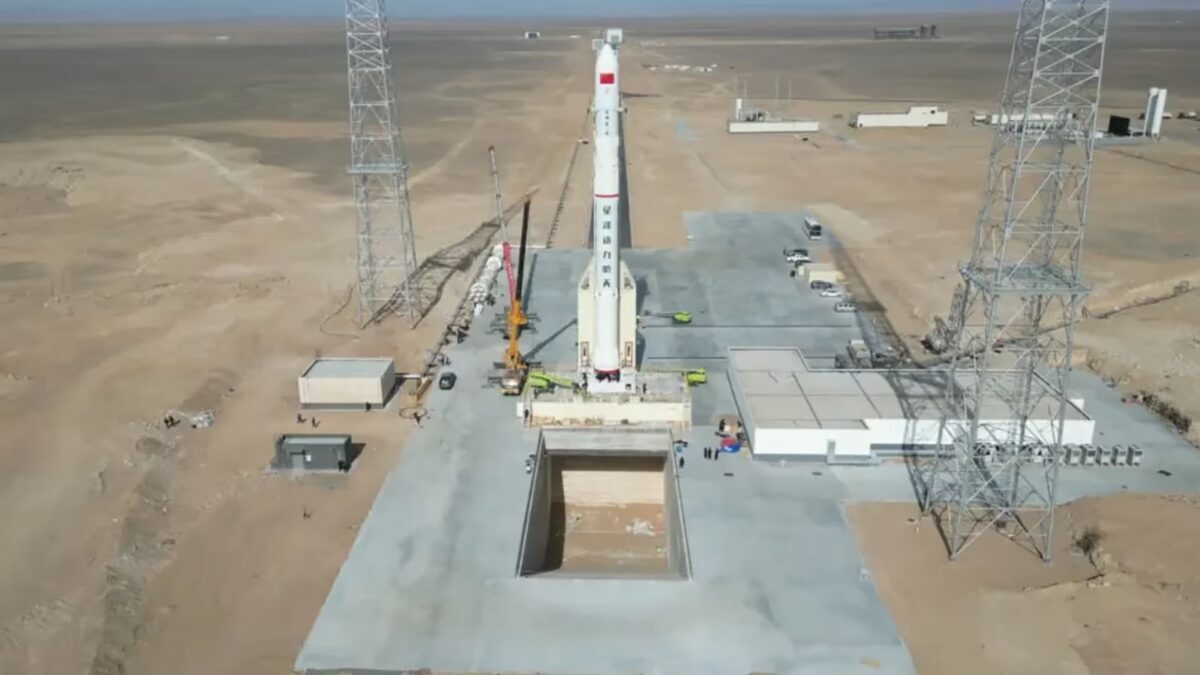 Китай готовит 4 новые ракеты с упором на возвращаемые ступени