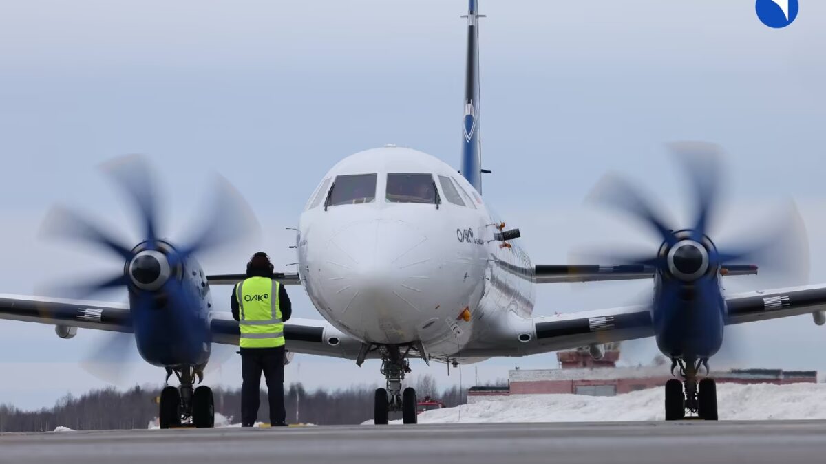 Ил-114-300 выходит к сертификату и метит в нишу Ан-24
