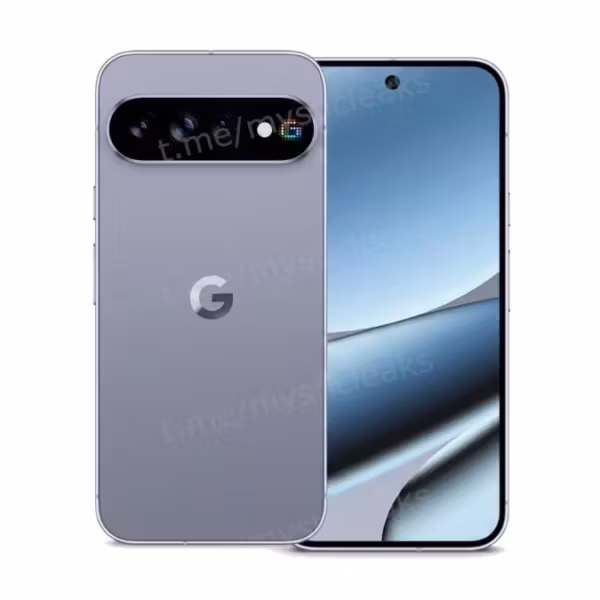 Google Pixel 11 Pro с большим блоком камер на задней панели