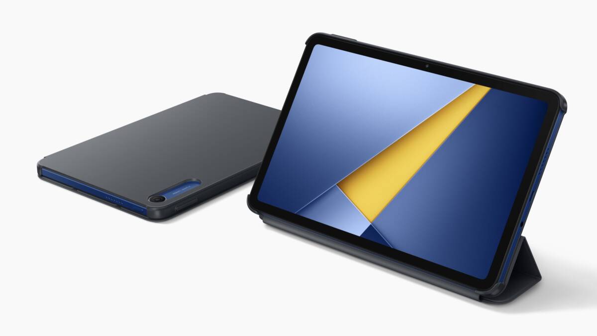 POCO Pad C1 оказался переименованным Redmi Pad 2 с 4G