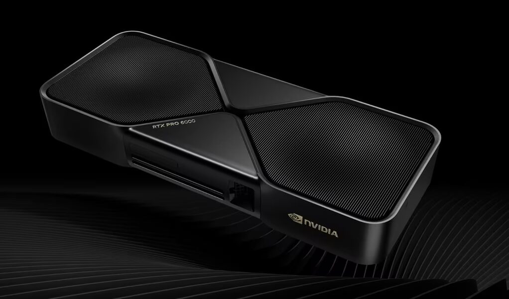 Nvidia RTX PRO 6000 Blackwell подорожала до $11 000