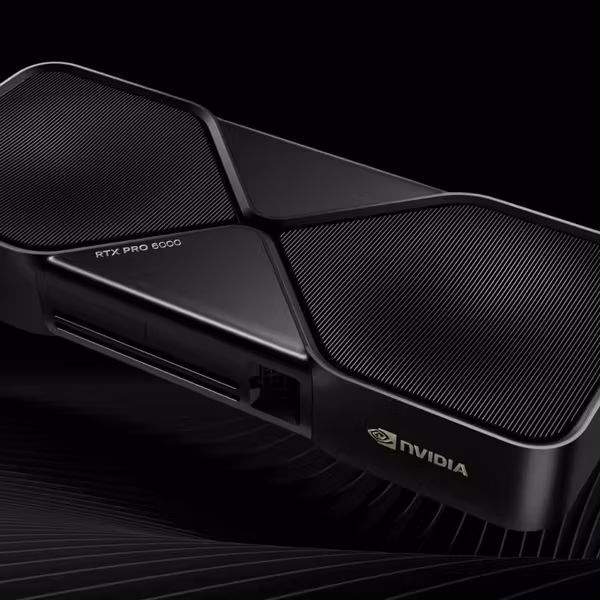 Nvidia RTX PRO 6000 Blackwell подорожала до $11 000