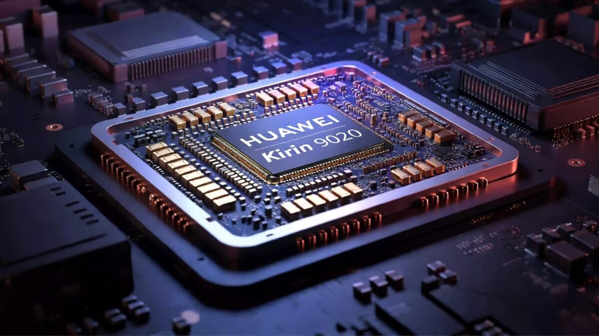 Huawei переводит разработку чипов Kirin на масштабирование Tau