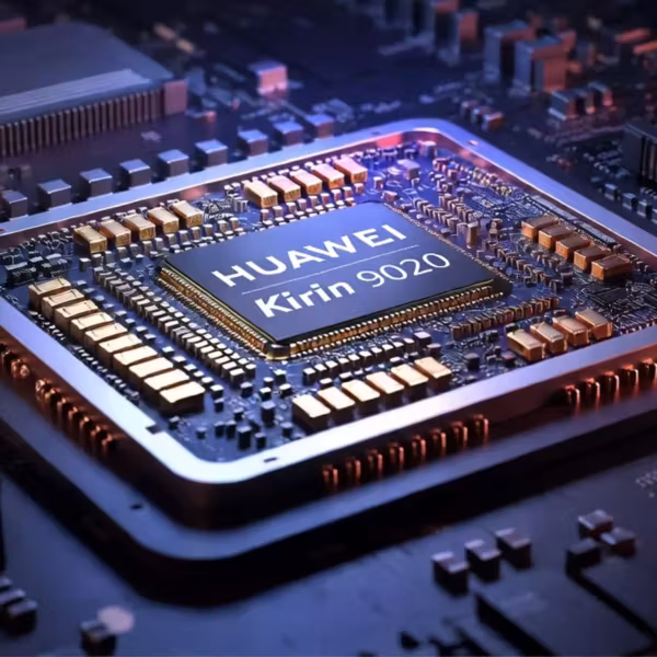 Huawei переводит разработку чипов Kirin на масштабирование Tau