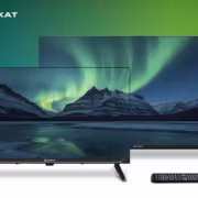 Телевизоры Raskat без Smart TV и Full HD