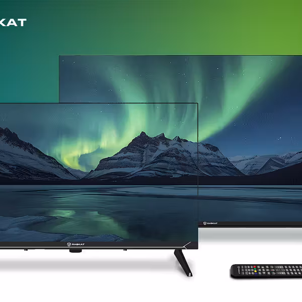 Телевизоры Raskat без Smart TV и Full HD