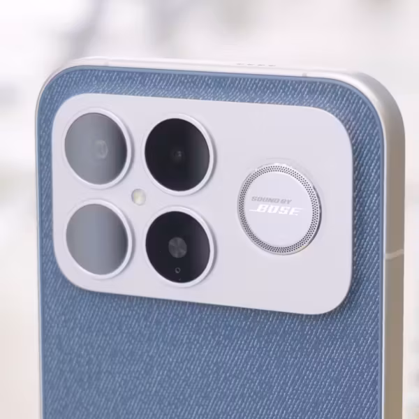 Камера Redmi K100 с четырьмя сенсорами и динамиком Bose