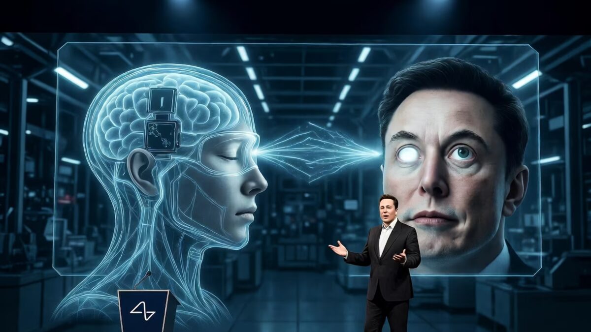 Neuralink начнет имплантацию Blindsight во 2-м полугодии 2026