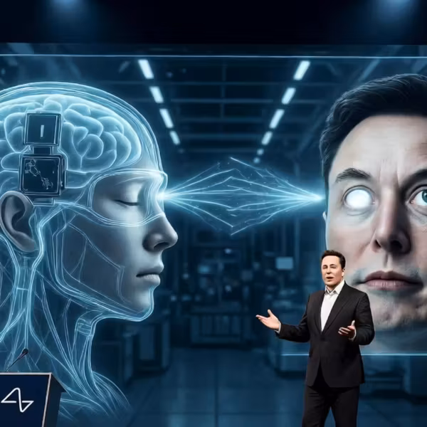 Neuralink начнет имплантацию Blindsight во 2-м полугодии 2026