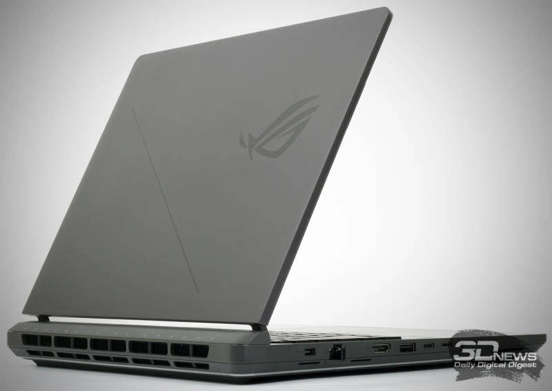 Игровой ноутбук ASUS ROG Zephyrus G14