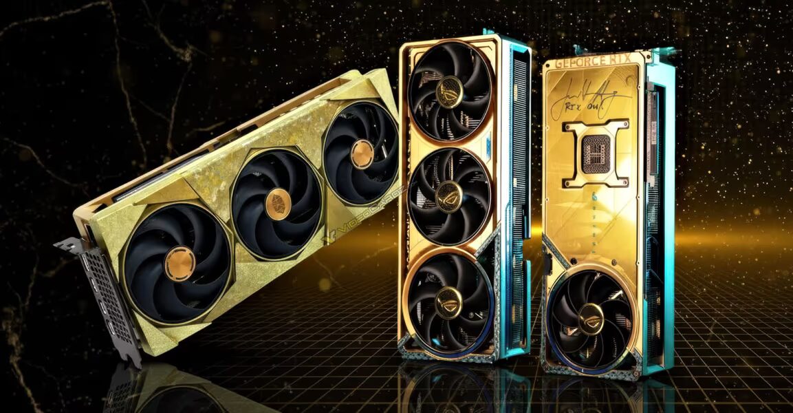 Китай закрыл ввоз GeForce RTX 5090D v2 для своего рынка