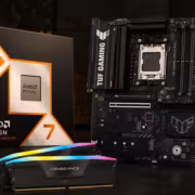 Micro Center продает Ryzen 7 9850X3D с платой за 500 долларов