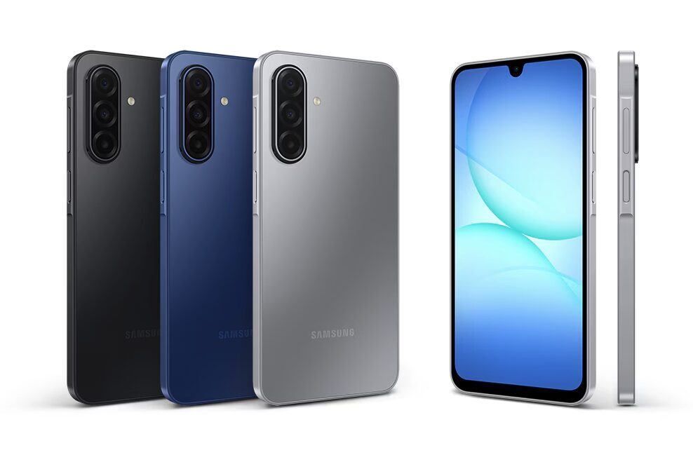 Samsung Galaxy A17 подешевел ниже $170 в рознице
