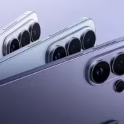Камеры Samsung Galaxy S27 Ultra три объемных модуля камеры