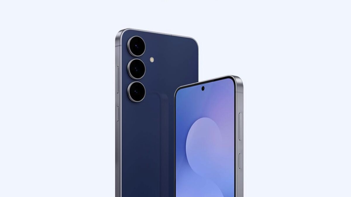 Новый Samsung Galaxy S25 FE с тремя камерами