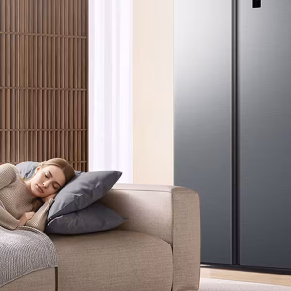 Xiaomi выпустила в Европе холодильник Mijia 621L за 850 евро
