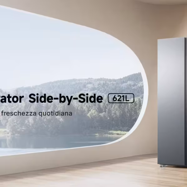 Xiaomi начала продажи в Европе холодильника Mijia 621L за €849