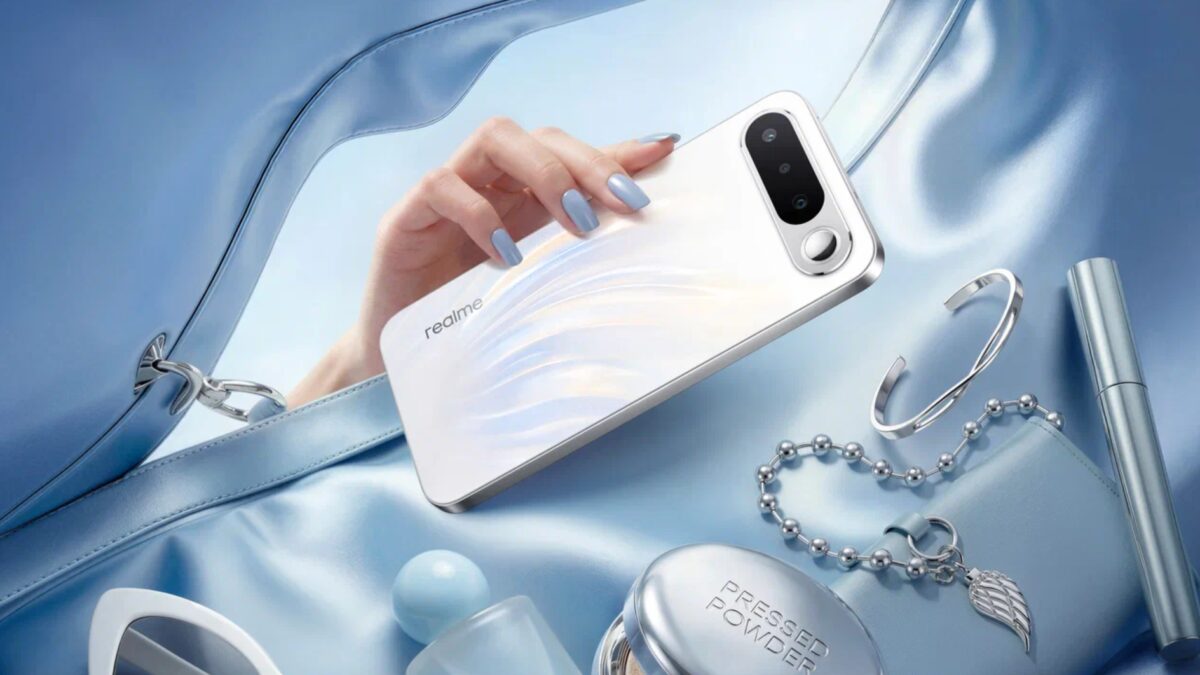 realme 16 5G приехал в Россию с батареей 7000 мА·ч
