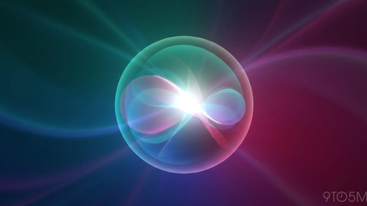 Экранированный фоновый монтаж для iOS 27 и Siri