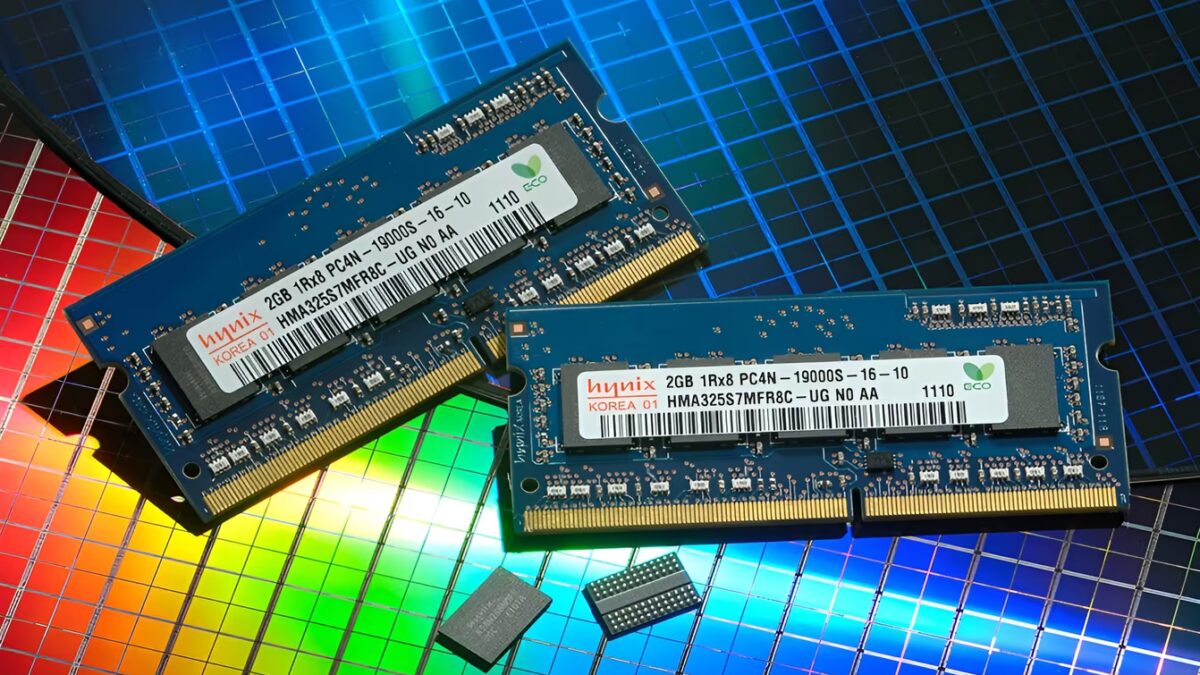 Модуль оперативной памяти DDR4 Hynix DDR4