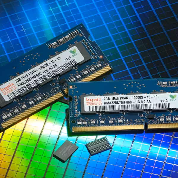Модуль оперативной памяти DDR4 Hynix DDR4