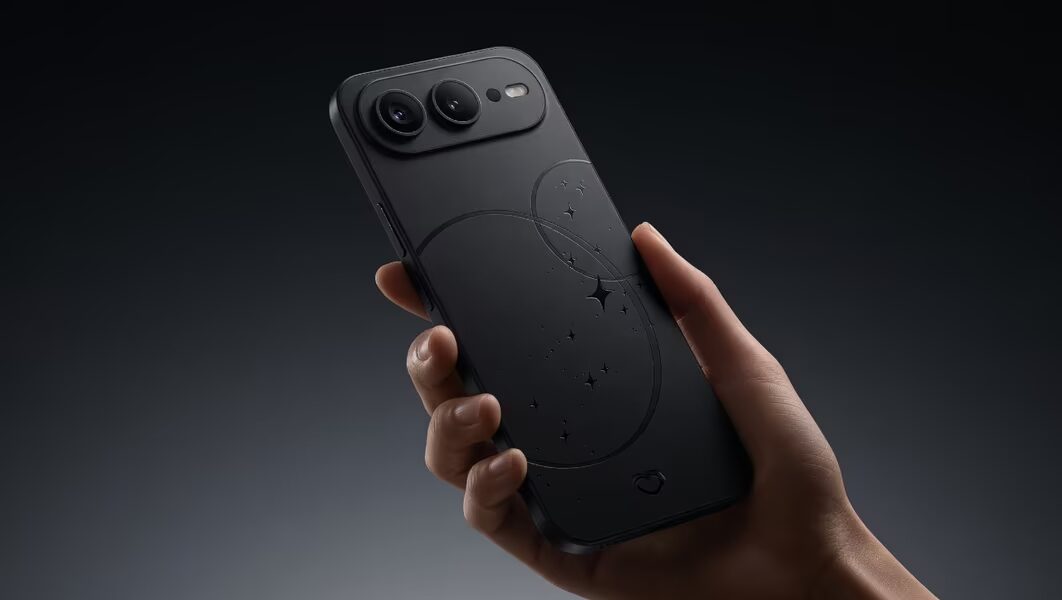 смартфон Honor 600 с кожаным корпусом и звездным дизайном