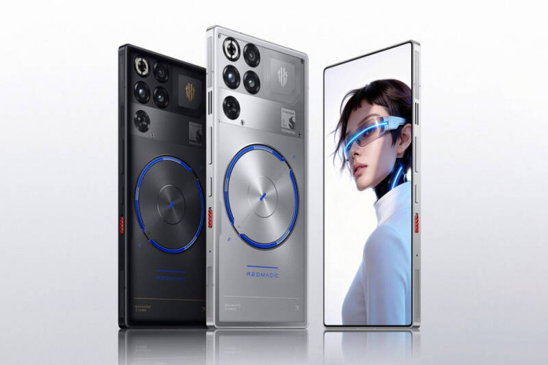 RedMagic 11S Pro получил разогнанный Snapdragon 8 Elite Gen 5