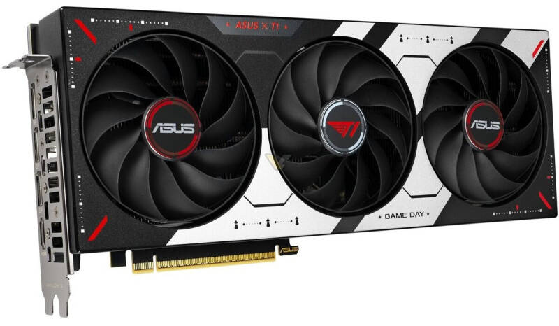 Asus сделала RTX 5070 и 5060 Ti для фанатов T1 и Faker