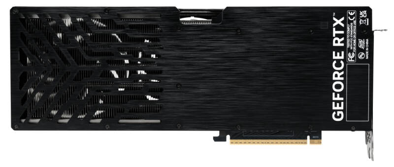 Видеокарта Palit GeForce RTX 5080 Infinity 3 без RGB