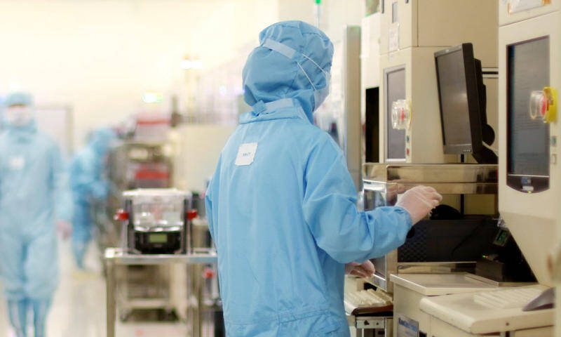 SMIC растёт на старых чипах, пока TSMC занята ИИ