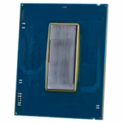 скальпированный процессор Intel Core Ultra 7 270K Plus на материнской плате
