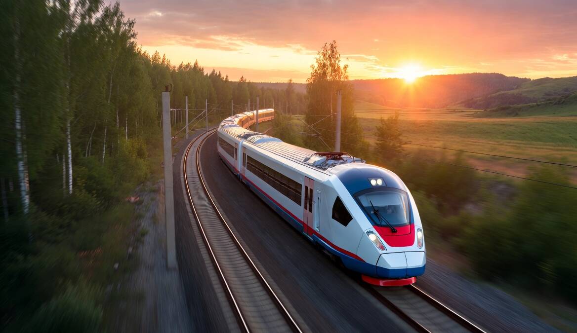 ВСМ Москва-Петербург довела до сертификации 29 компонентов