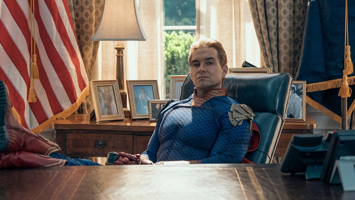 Prime Video выпустил финальный эпизод сериала «Пацаны»