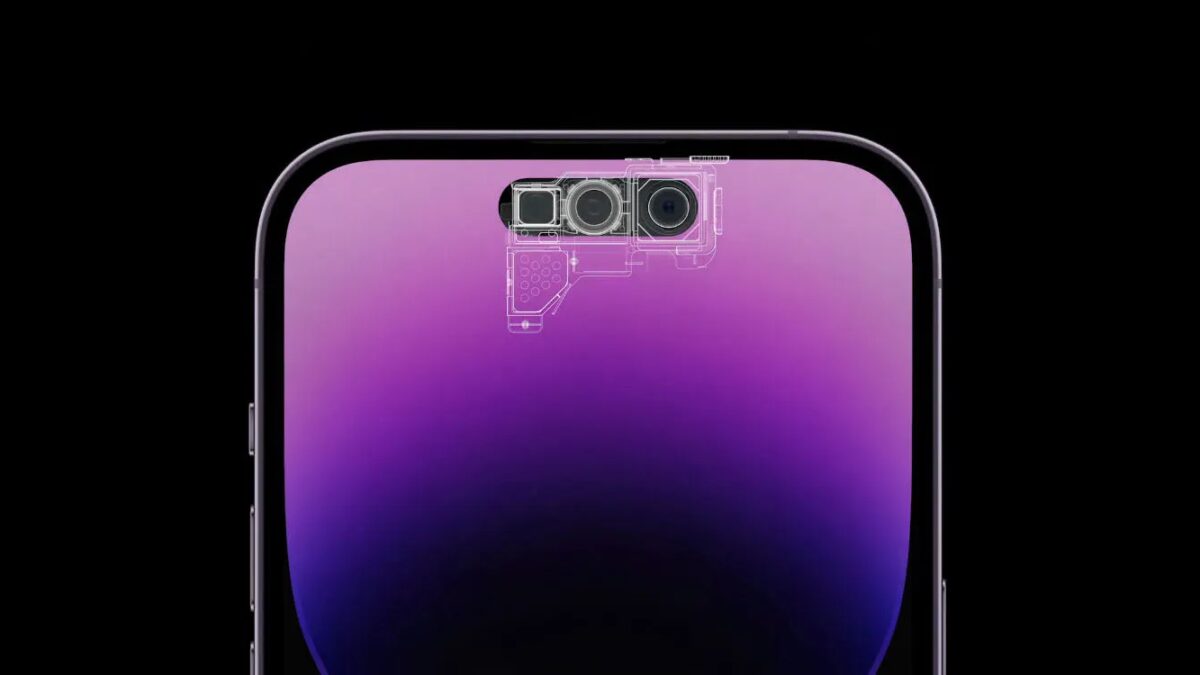 Слухи об iPhone 18 Pro и уменьшенном Dynamic Island не утихают