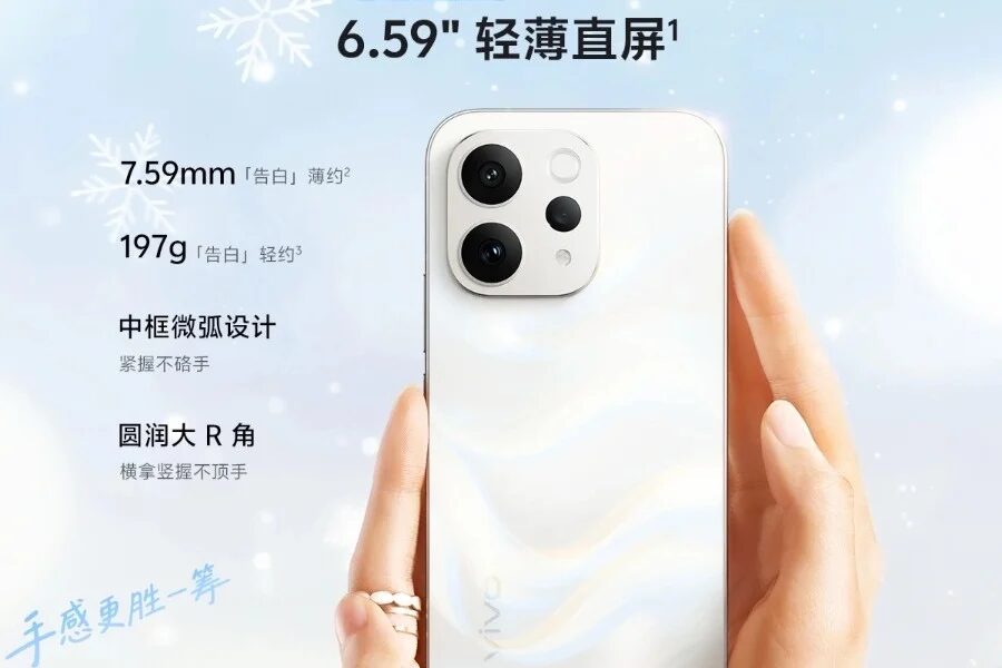 Обзор смартфона Vivo S50t с двойной камерой и тонким дисплеем