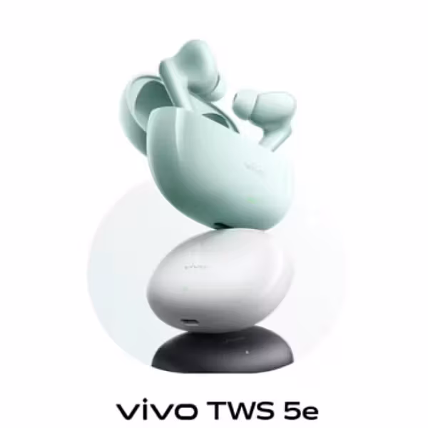 Vivo TWS 5e: цена, ANC до 55 дБ и 55 часов работы