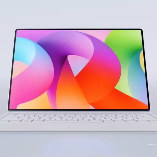 Huawei MatePad Pro Max с большим экраном и клавиатурой