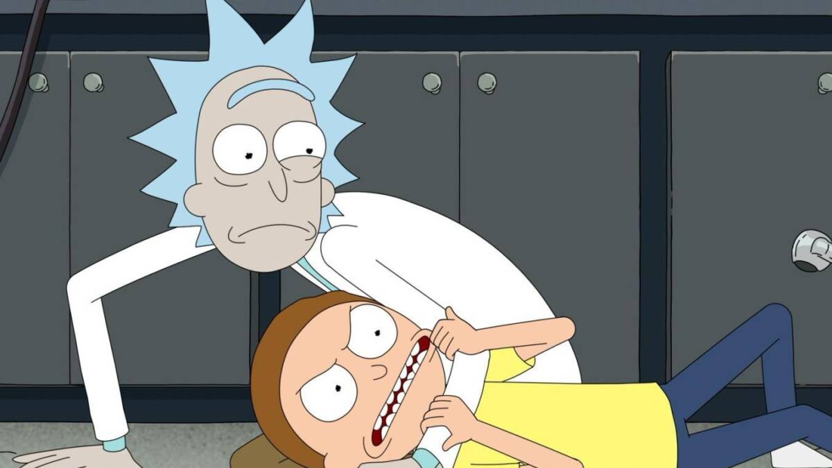 Adult Swim показал новый трейлер 9 сезона «Рика и Морти»